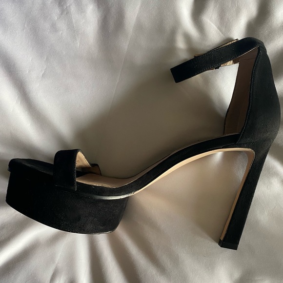 Stuart Weitzman Disco Heel - Picture 7 of 13